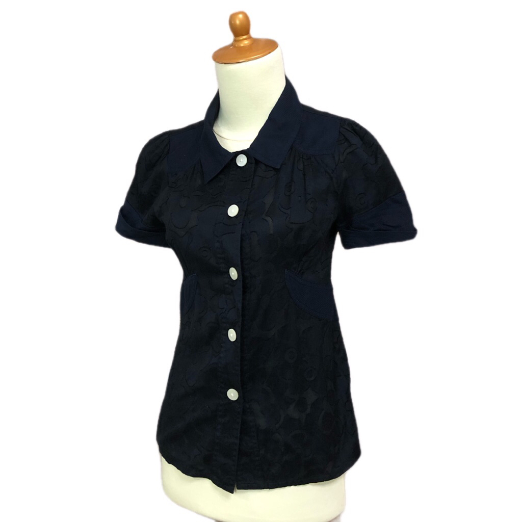 Marc jacobs shirt / kemeja women marc jacobs