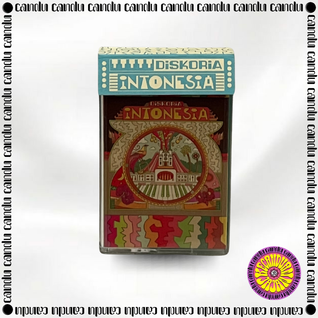 KASET PITA DISKORIA, ALBUM INTONESIA