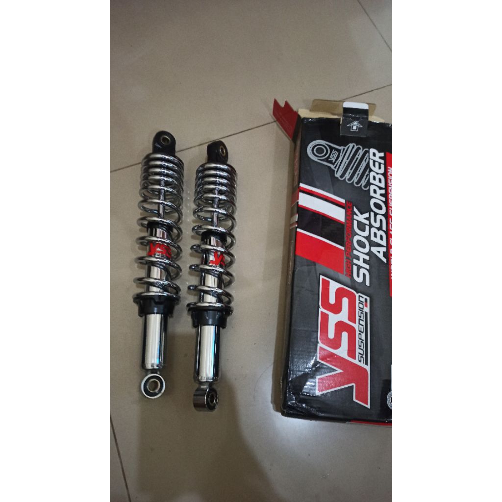 Shock YSS TOP PRIME 340