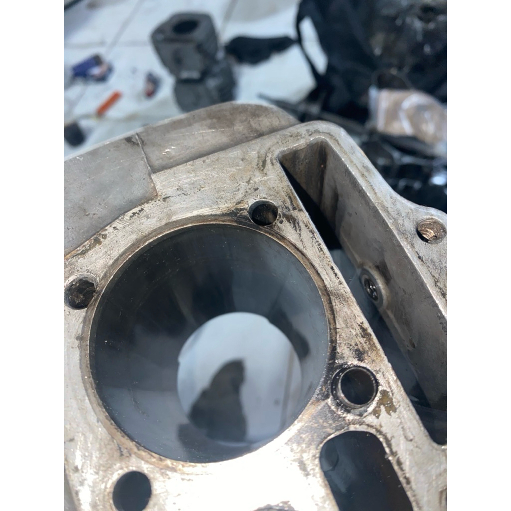 blok legenda 2 piston 55,5