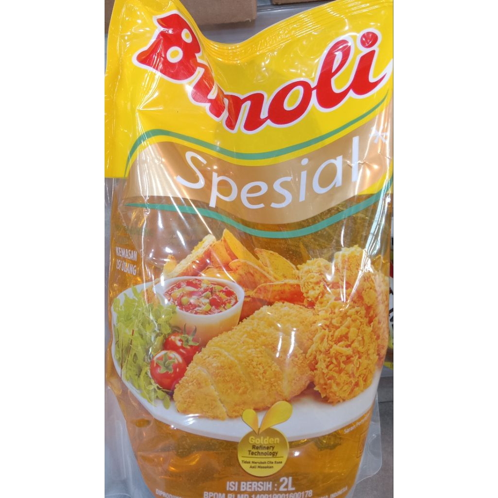Bimoli 2 liter Spesial