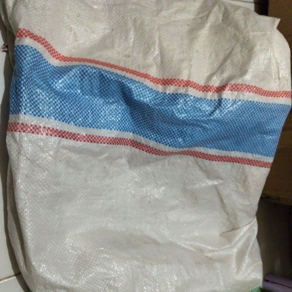 glangsing / karung plastik besar