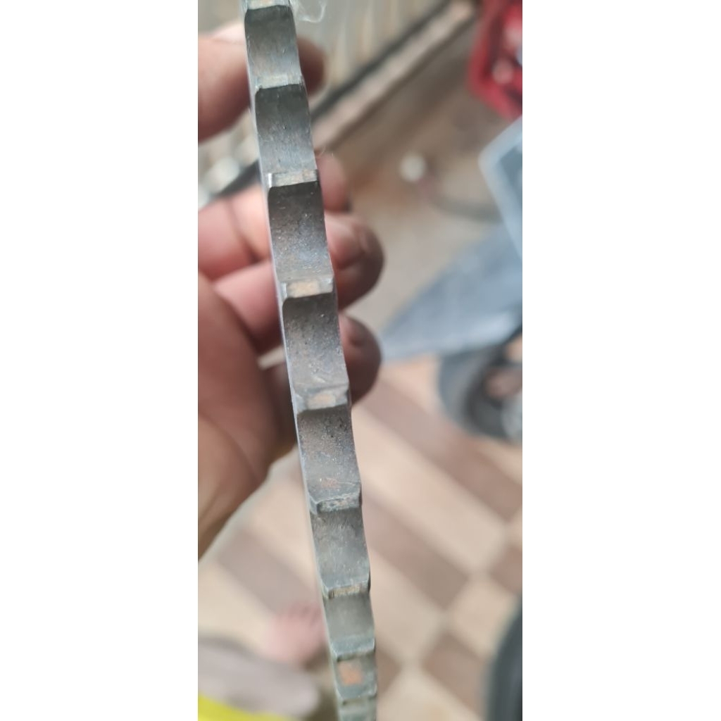 Gir belakang yamaha R15 V2