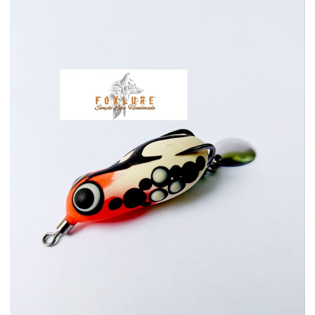 Sofrog Aldabra40 Original Foxlure