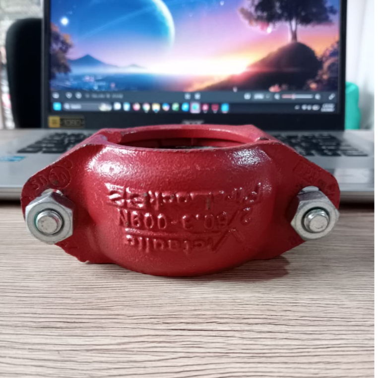 Klem CIP 2'' Victaulic / Coupling CIP 2'' Victaulic / Clamp CIP 2'' Victaulic