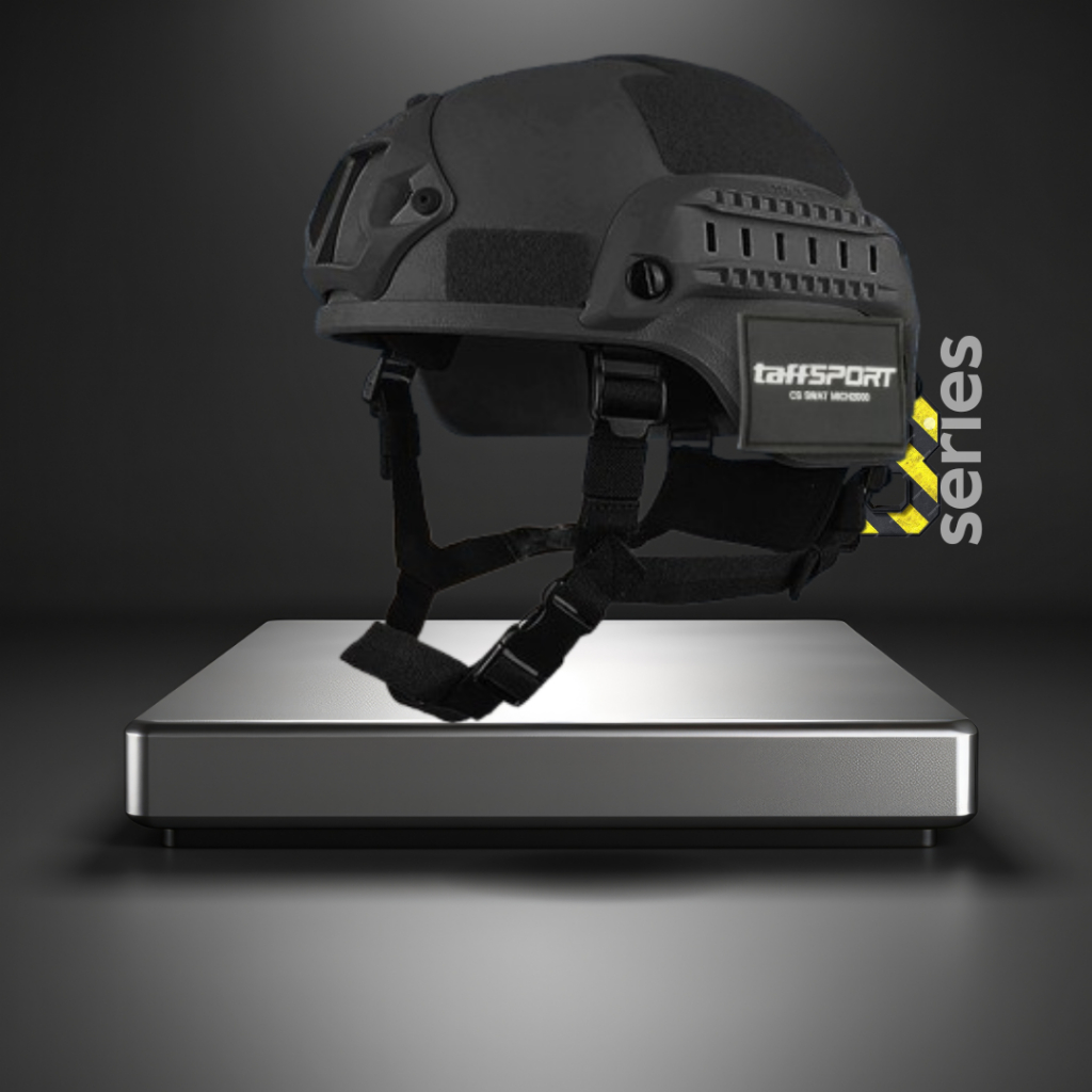 Helm Tactical Airsoft Gun Paintball CS SWAT Helmet Helm Perang