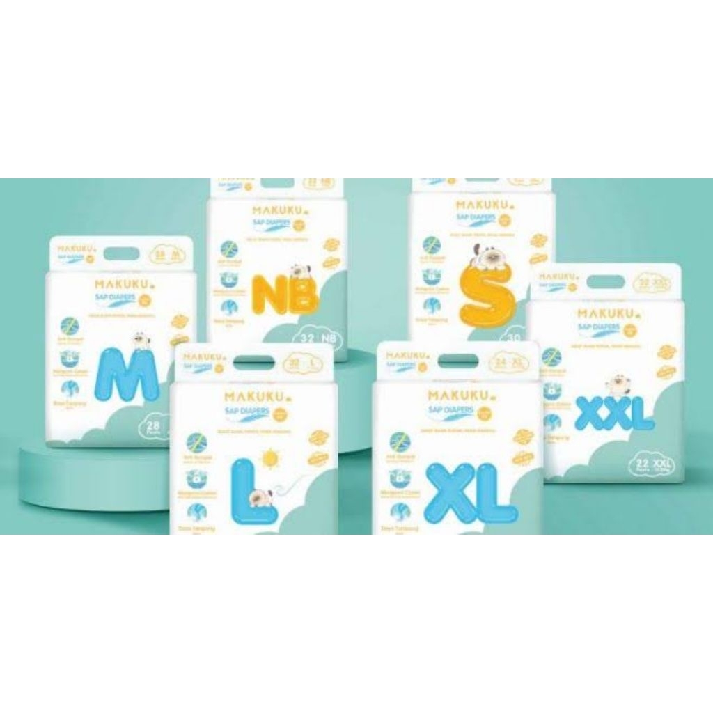 MAKUKU Comfort Fit ( Kemasan Lama )