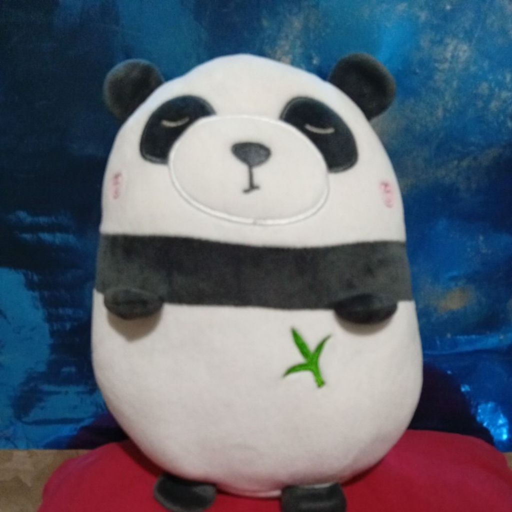 boneka pl panda