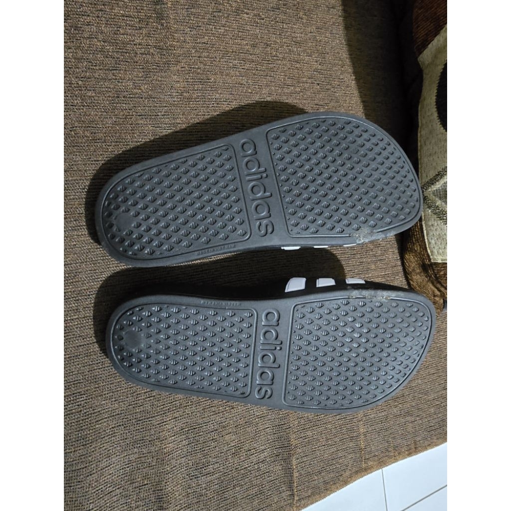 jual sandal selop adidas ukuran 35 original