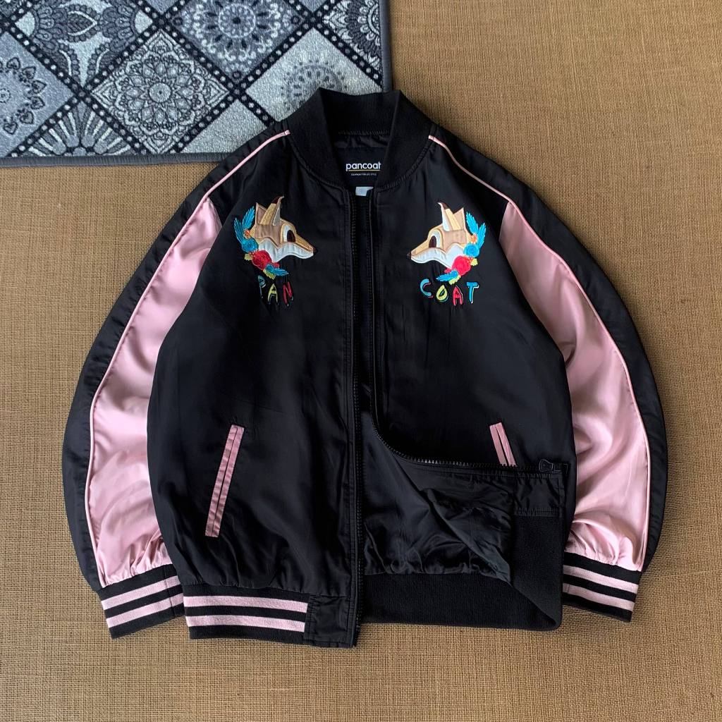 jaket Pancoat size S 100% original 020226N