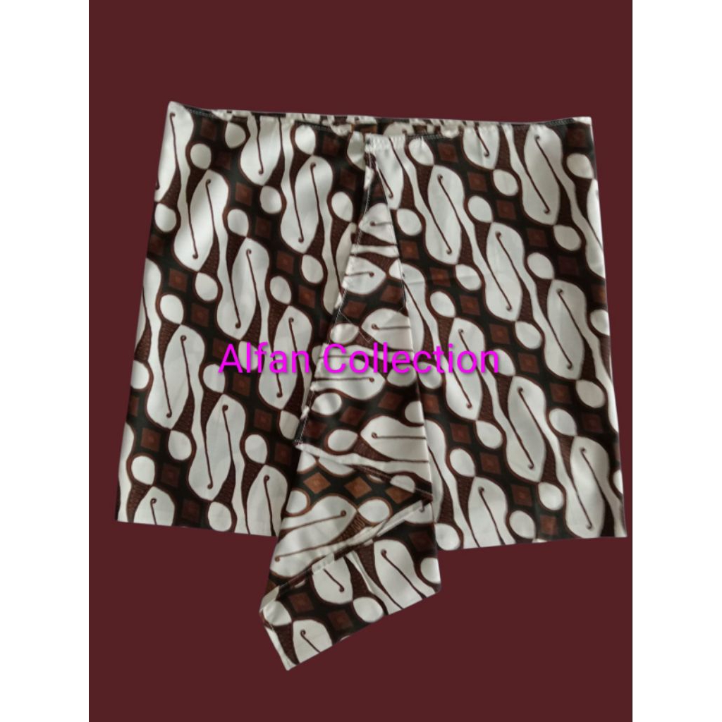 Sembong batik Barong, Sembong Sapit urang