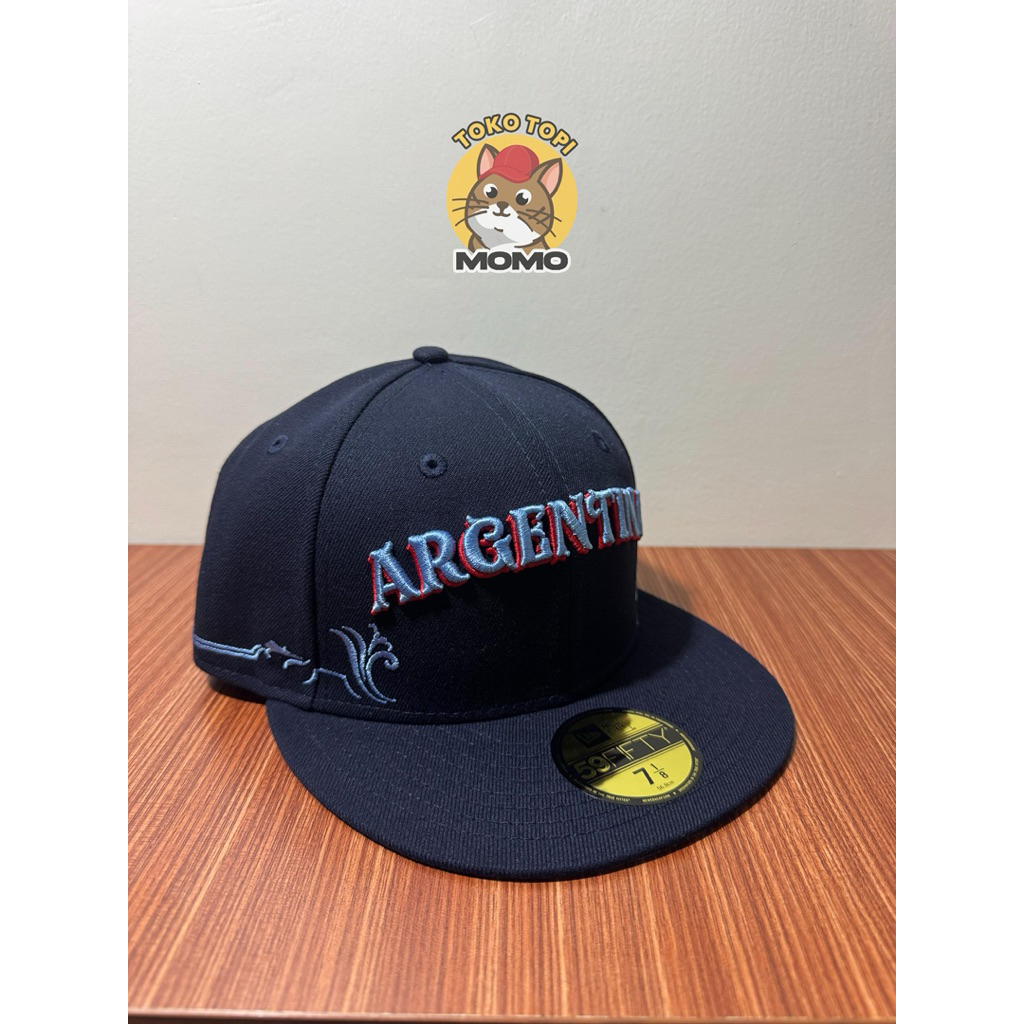 Snapback New Era Argentina
