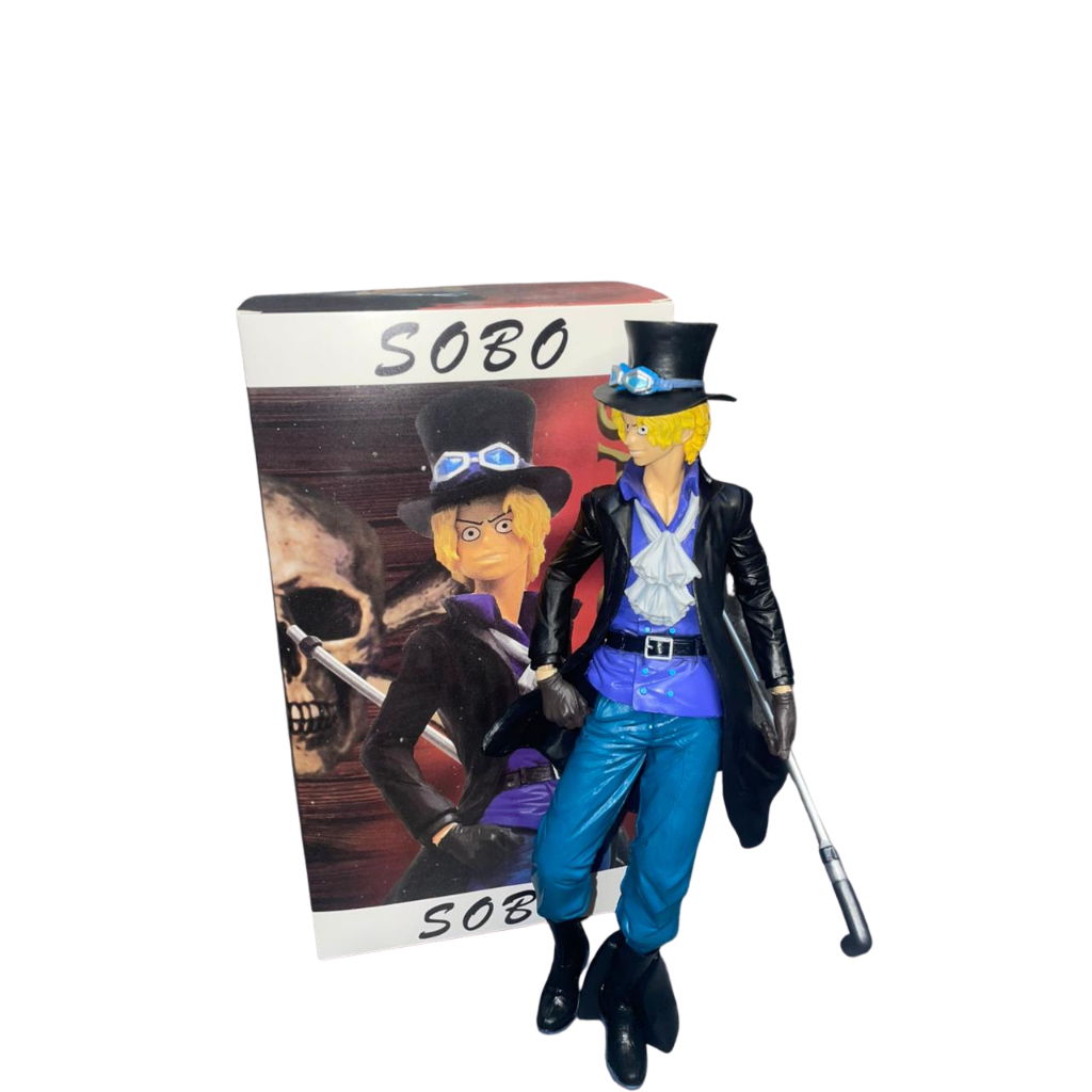 One Piece Besar Action Figure 27CM Ace Sabo