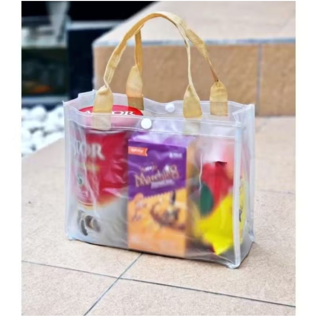 Tas Hampers Totte Bag Souvenir Mika Doff Tebal