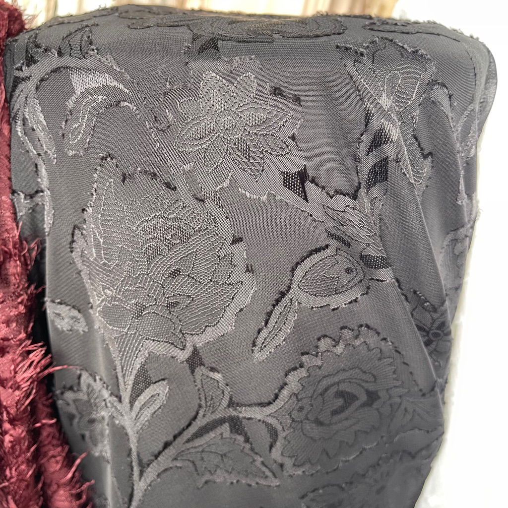 KAIN RUBIA - Kain Uragiri Super Glam - Kain sifon uragiri