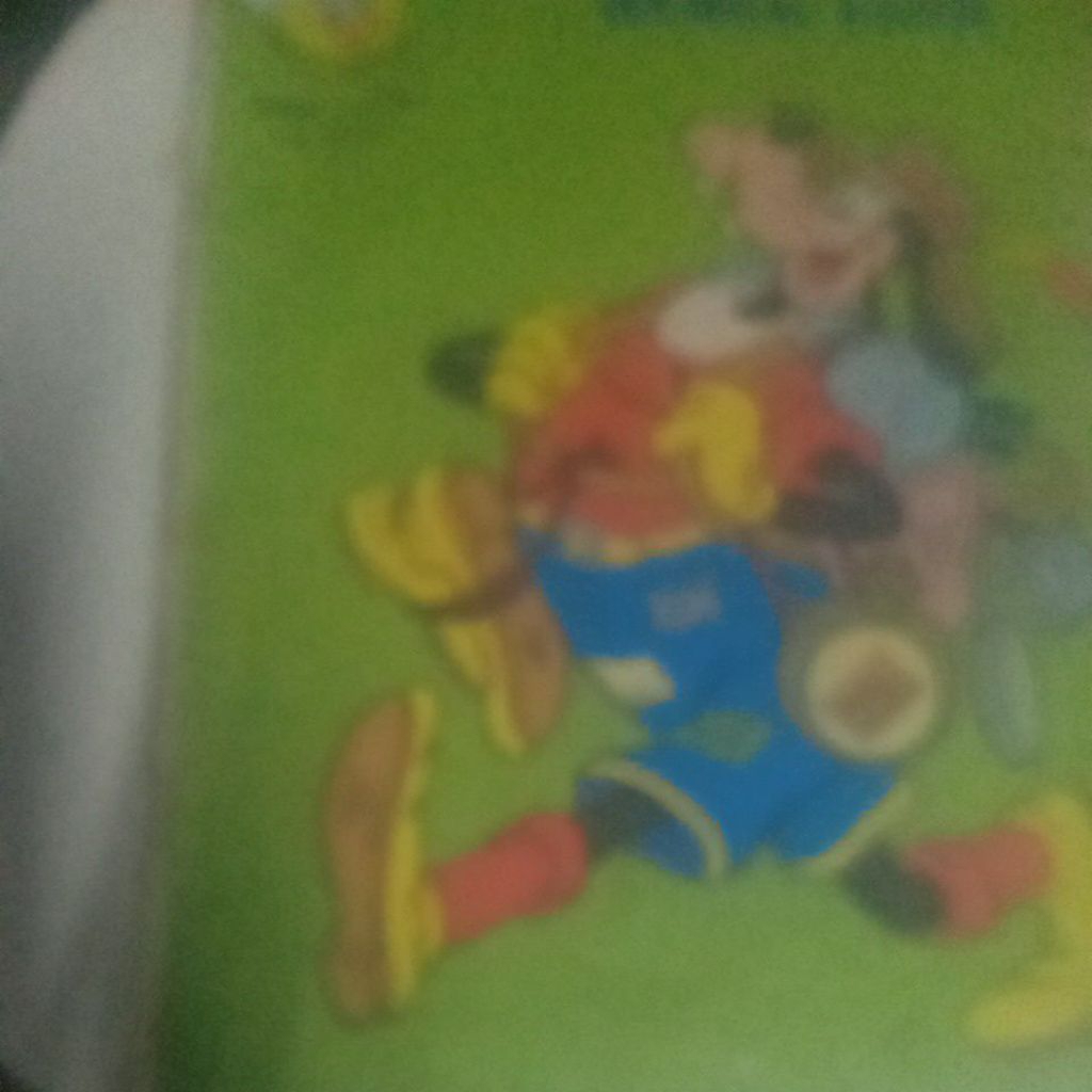 komik DONALD BEBEK W82