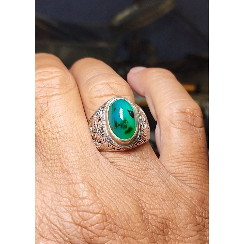 Bacan Doko Kristal coklat encer