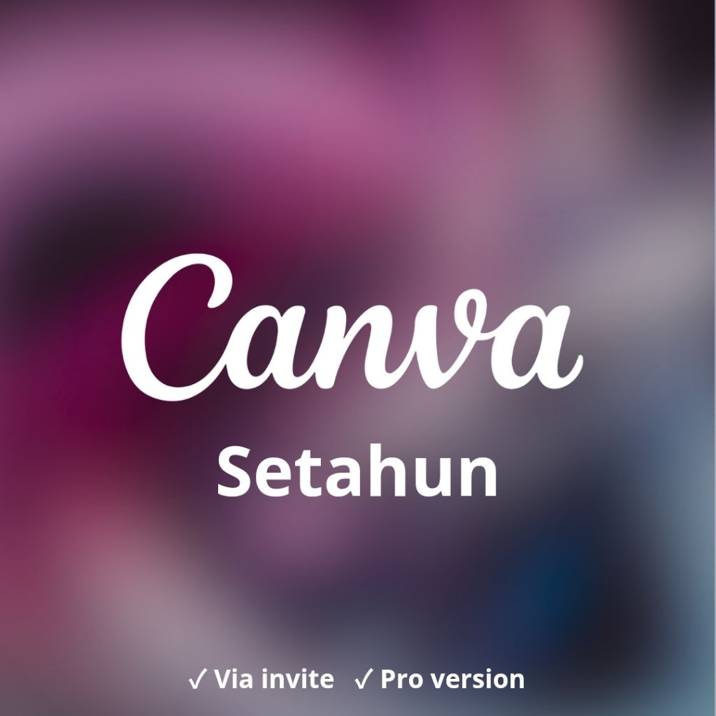 Template canva pro | Bergaransi
