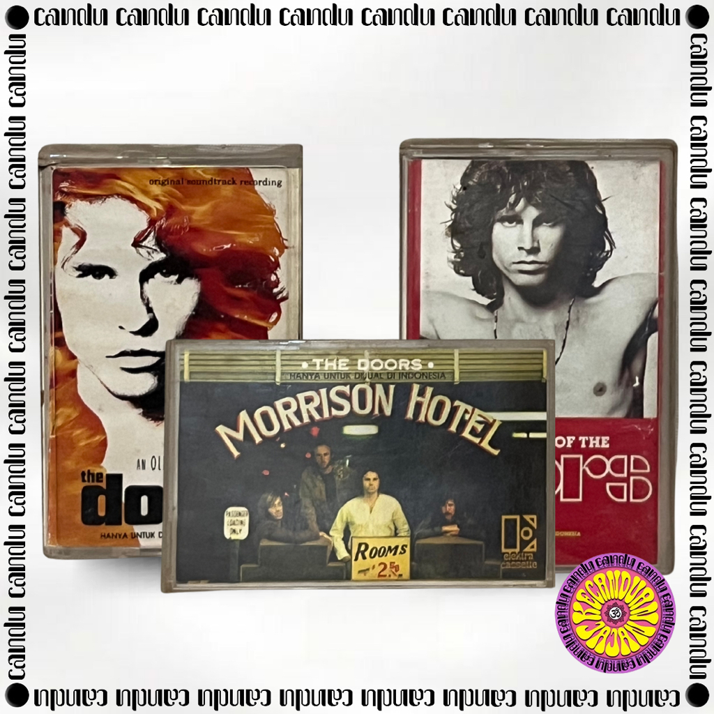 KASET PITA THE DOORS, COLLECTIONS