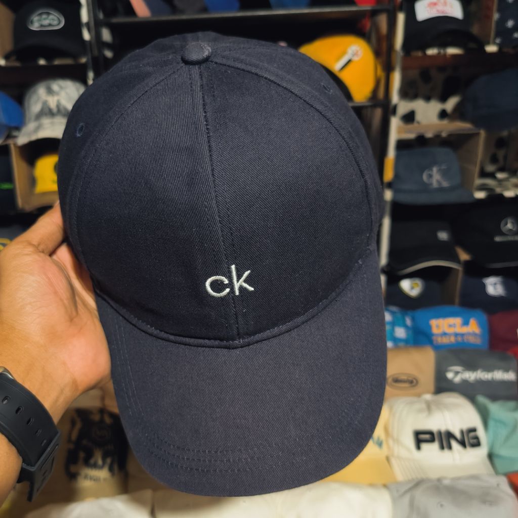 Topi Calvin Klein navy