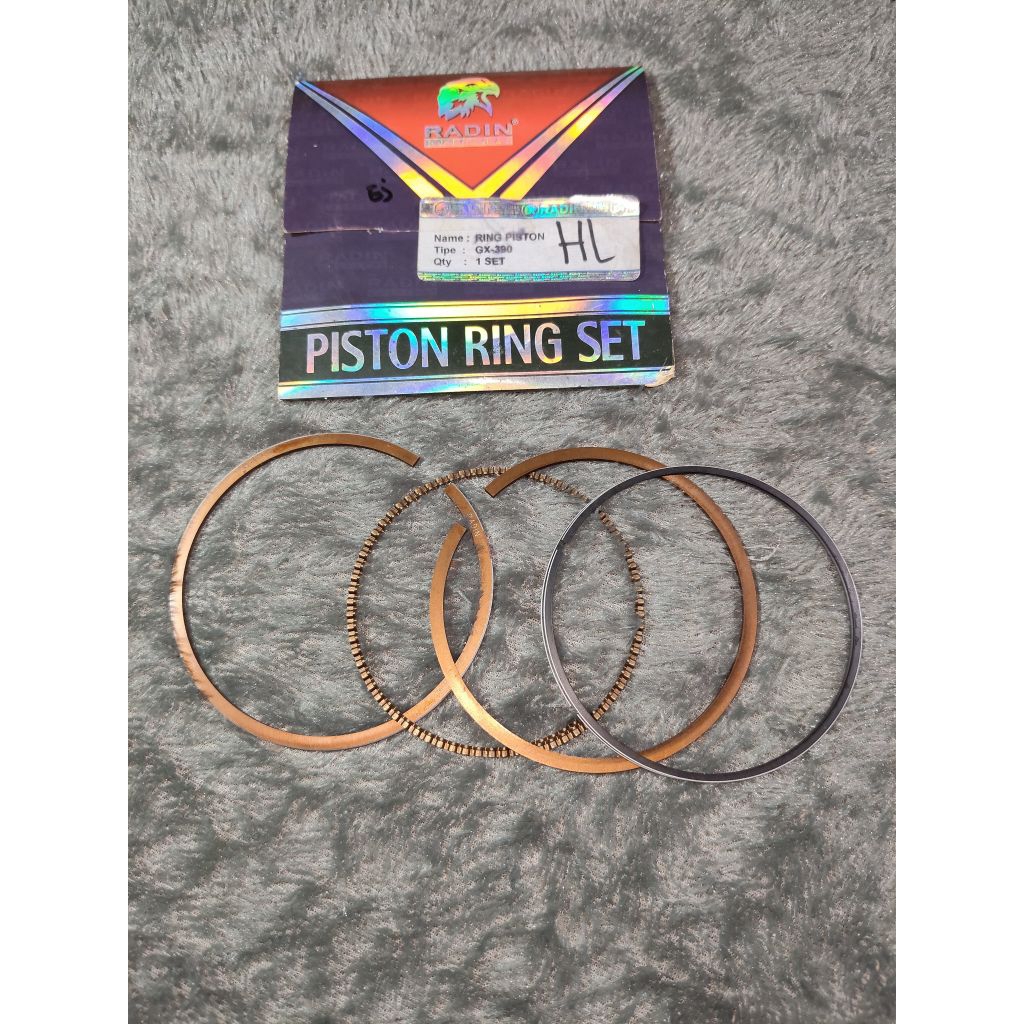 GX390 RING SET / GX 390 RING SEHER MESIN HONDA GX 390