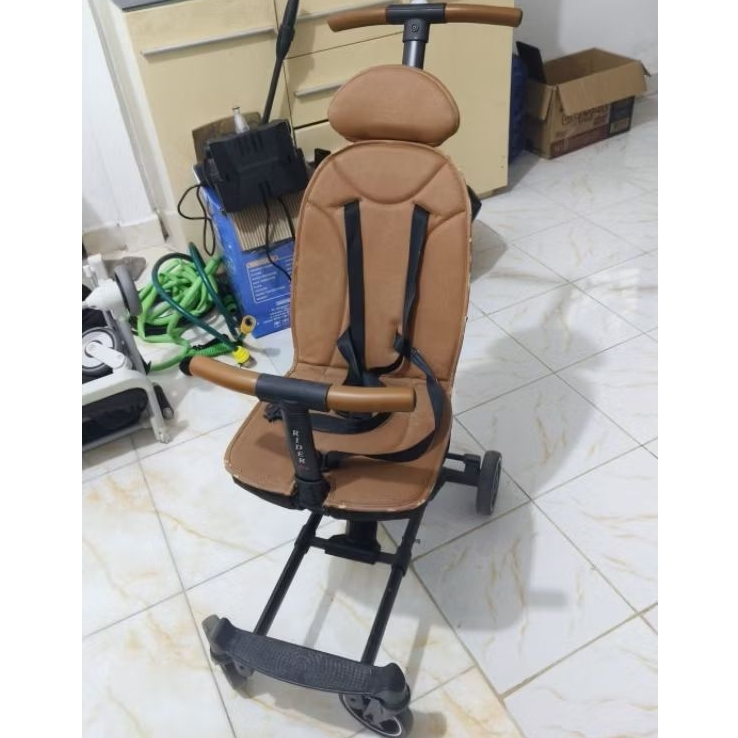 PRELOVED Babyelle Rider DX Browne