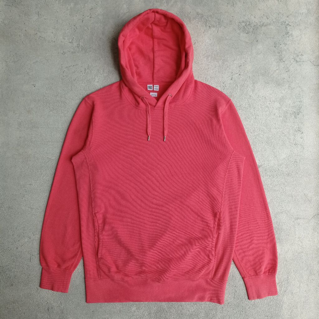 Hoodie Uniqlo UUU