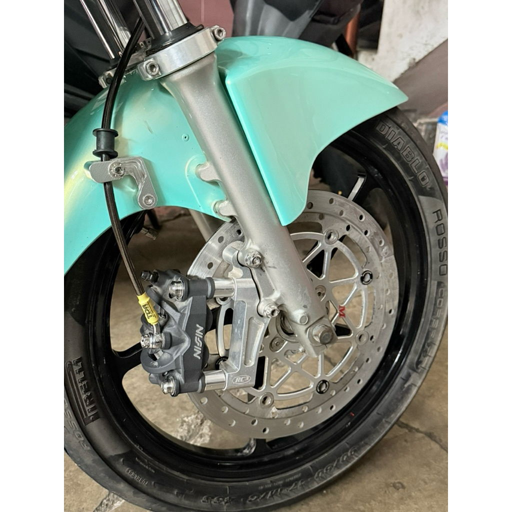 velg enkei mutakin set tinggal pasang pnp ninja 2 tak