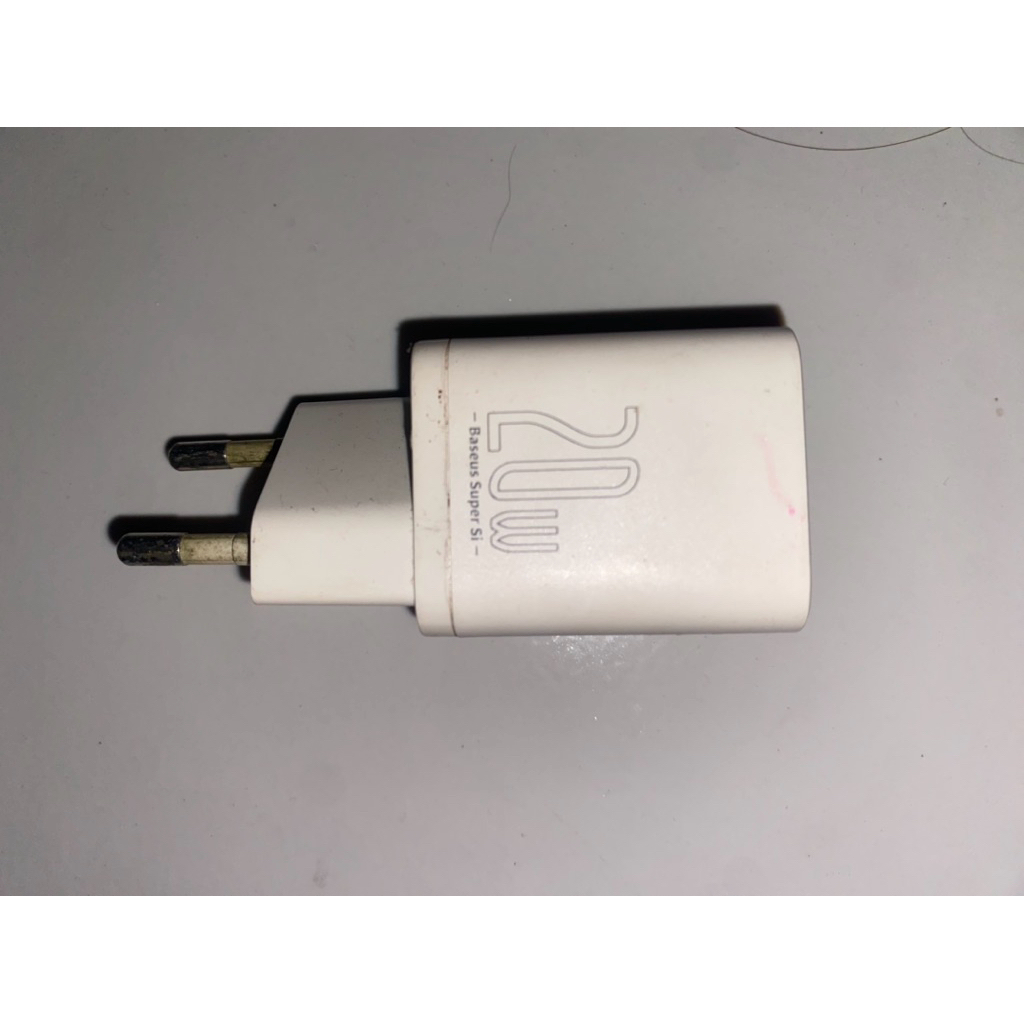 preloved adaptor baseus