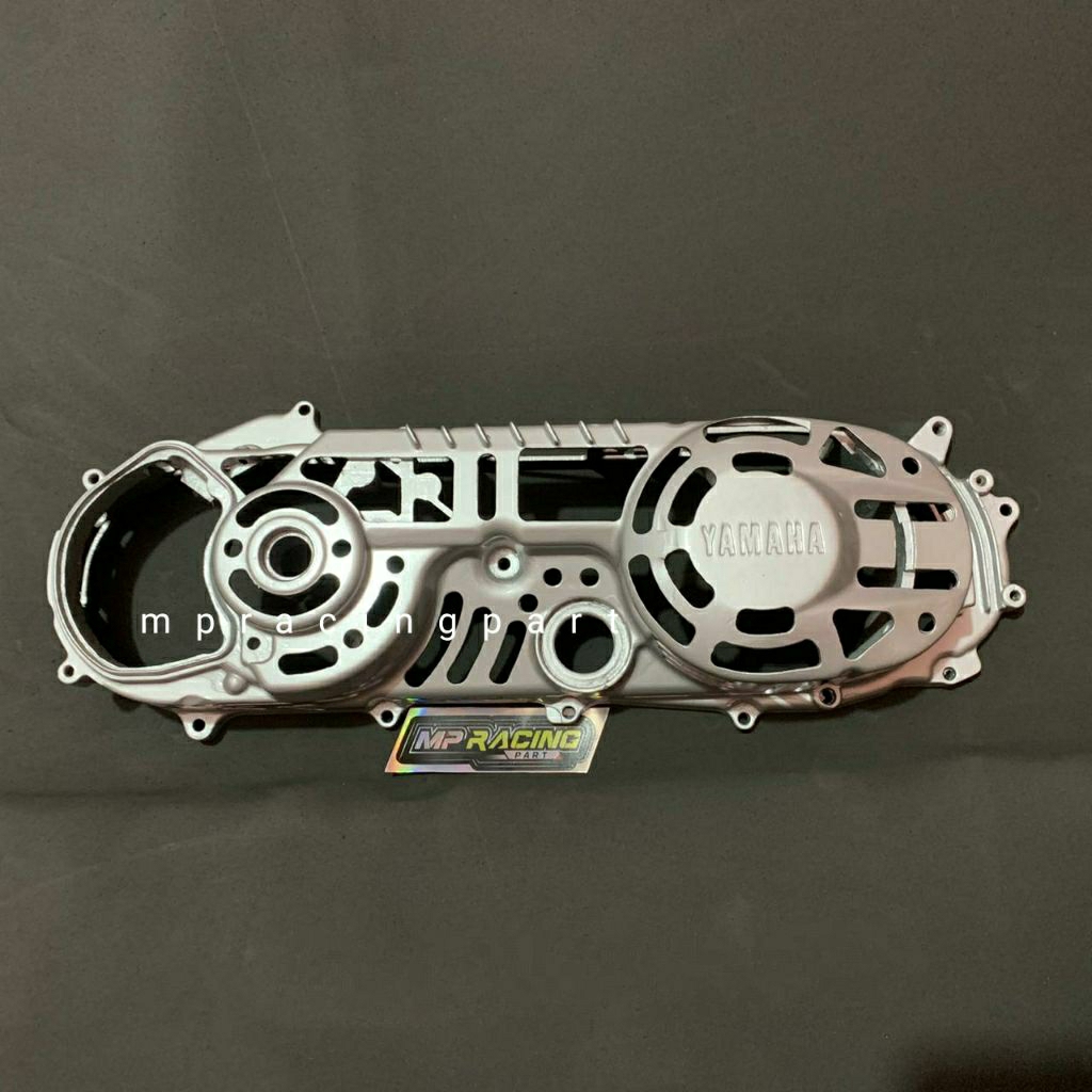 Ready blok bak cover cvt nouvo mio beat aerox custom coak bahan original copotan