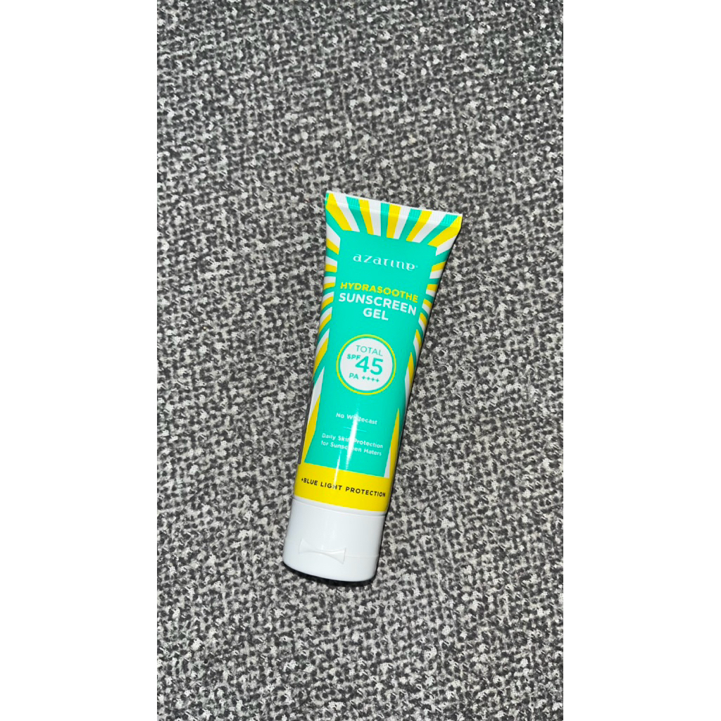 SUNSCREEN AZARINE SPF 45 PA++++
