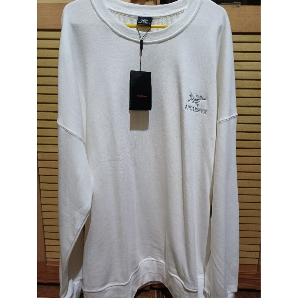 CREWNECK ARCT3RYX BNWT