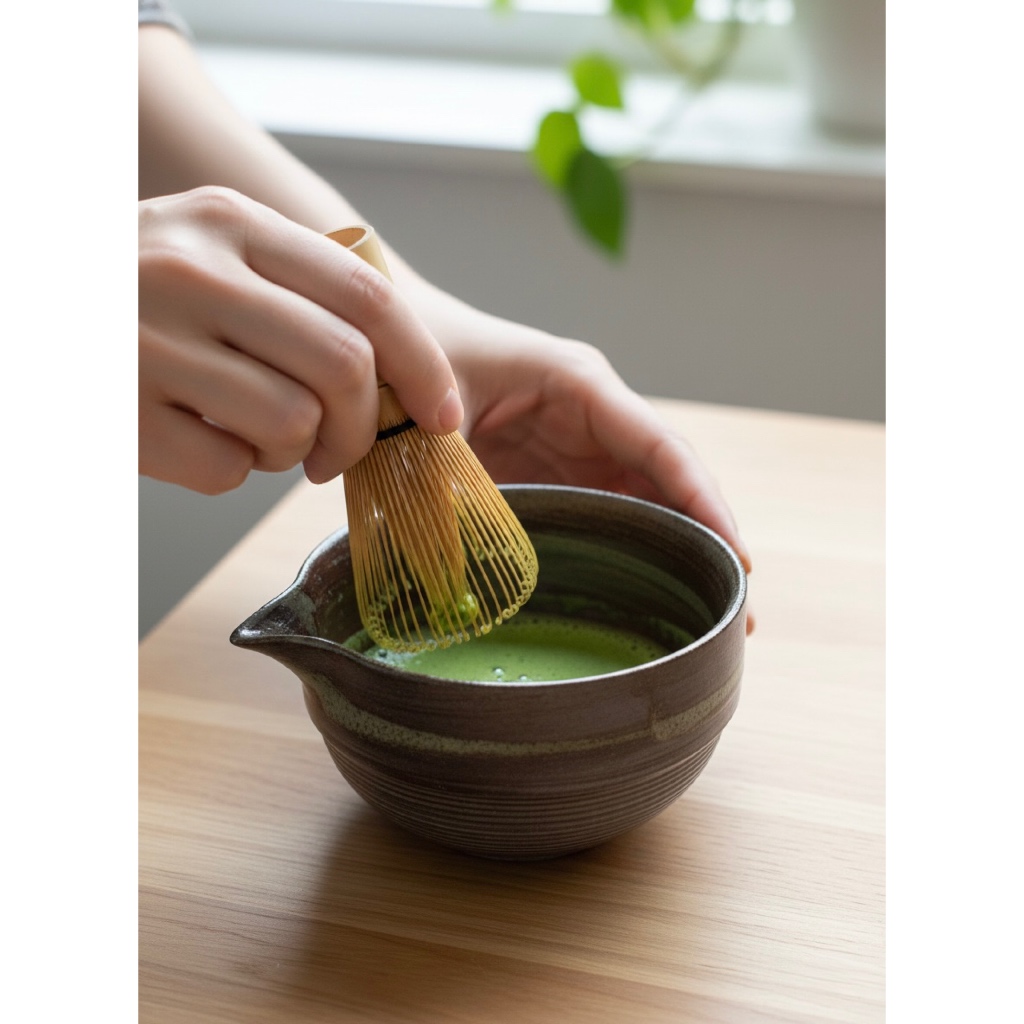 Matcha Bowl No.7 7