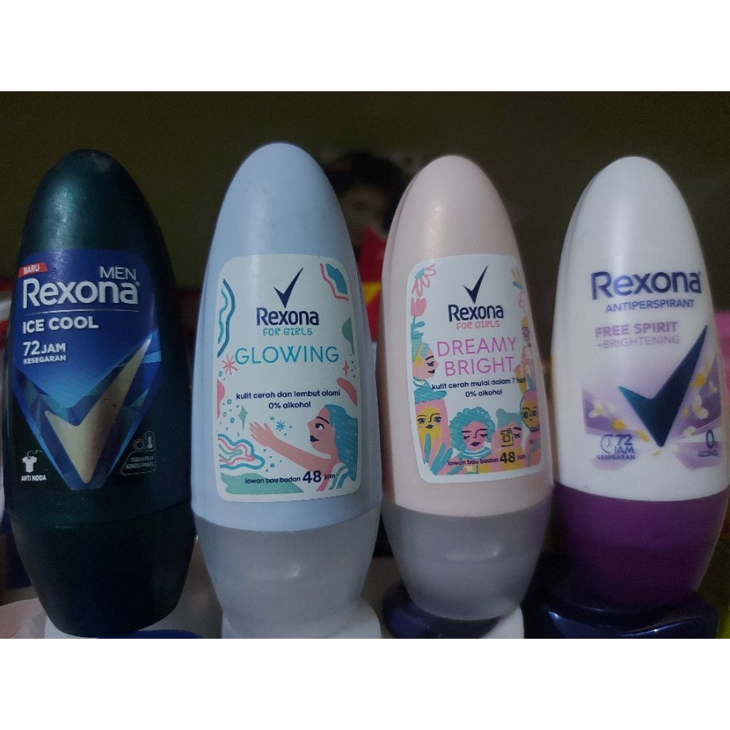 REXONA DEODORANT 45ml