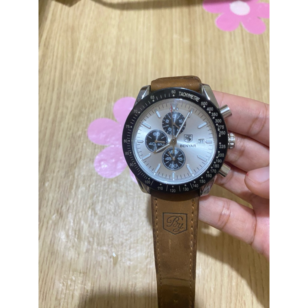Jam tangan import | merk Benyar