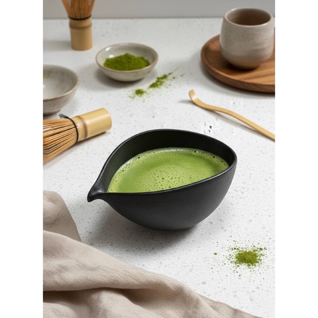 Matcha Bowl No.9 4