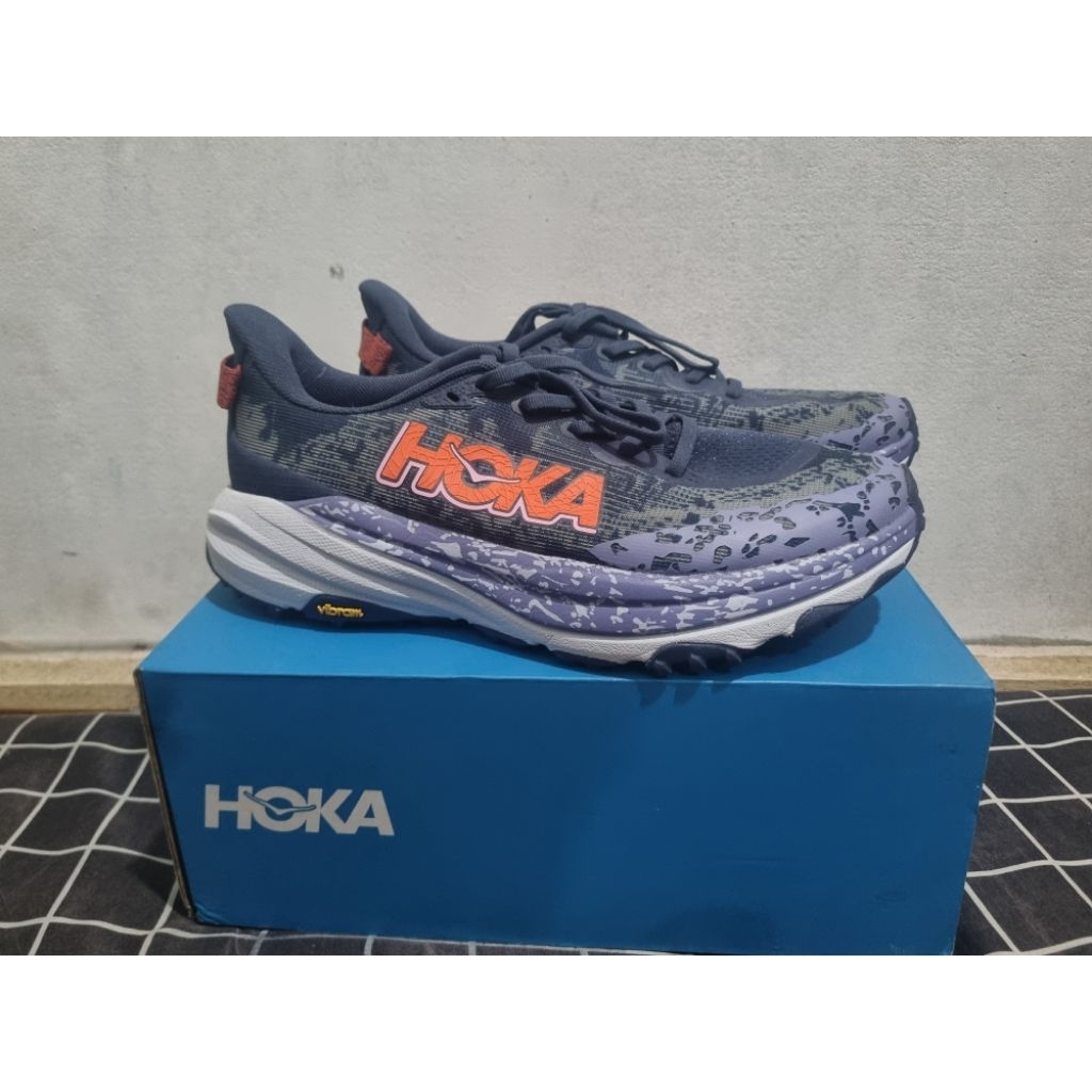 Sepatu Hoka Speedgoat 6 Trail Run
