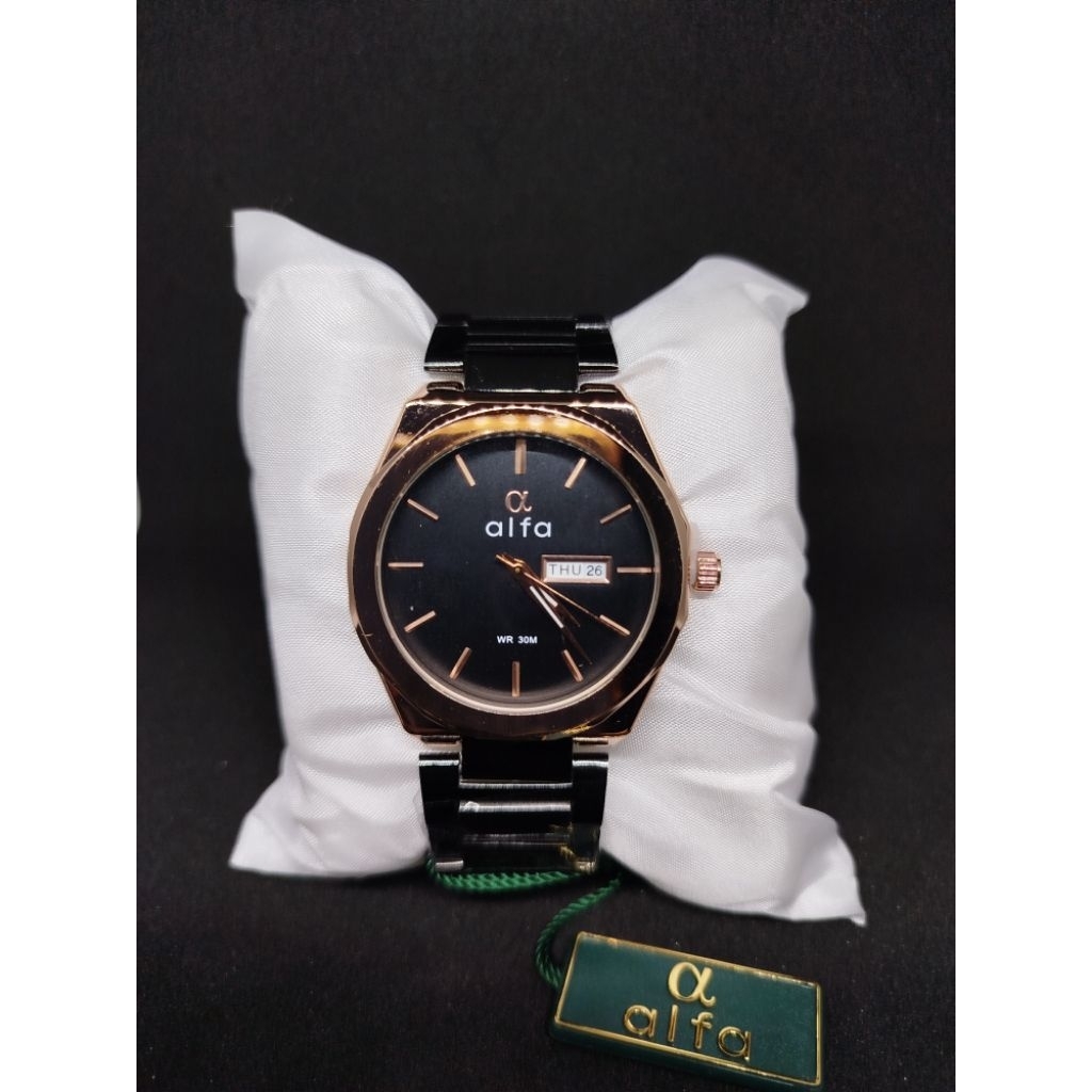 Jam tangan Alfa