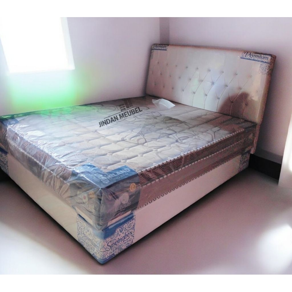 springbed bearland by olympic