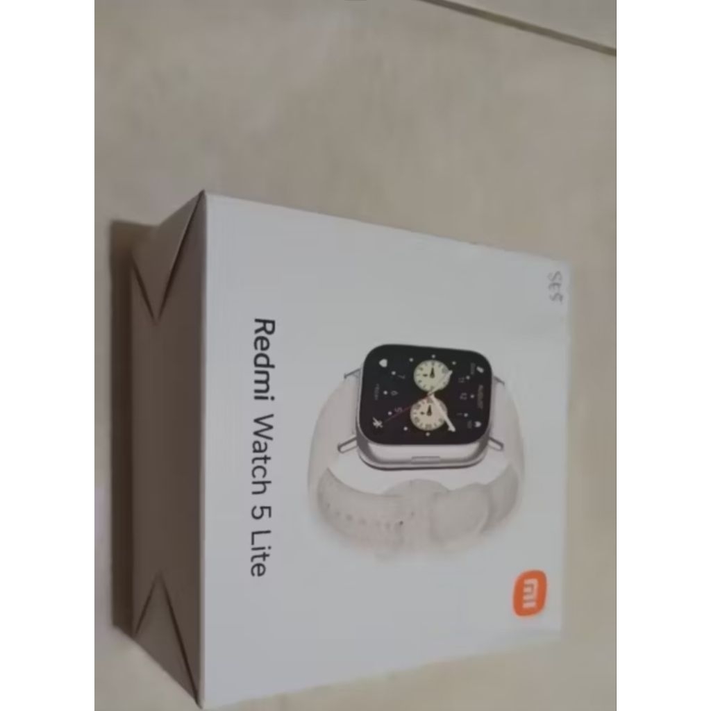 redmi watch 5 lite