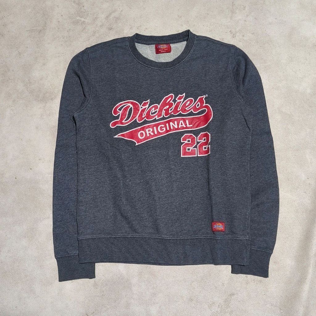 Sweater crewneck dickies abu