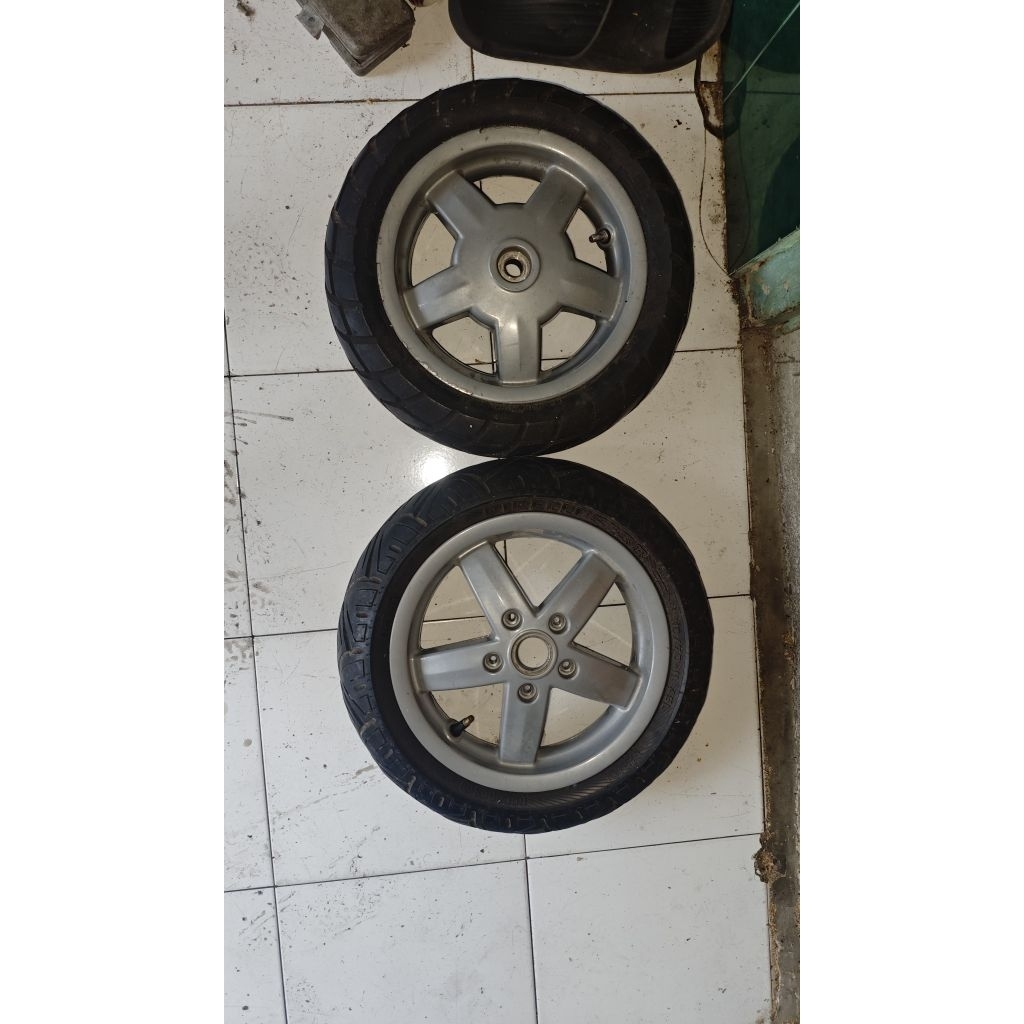 VELG VESPA MATIC VESPA S