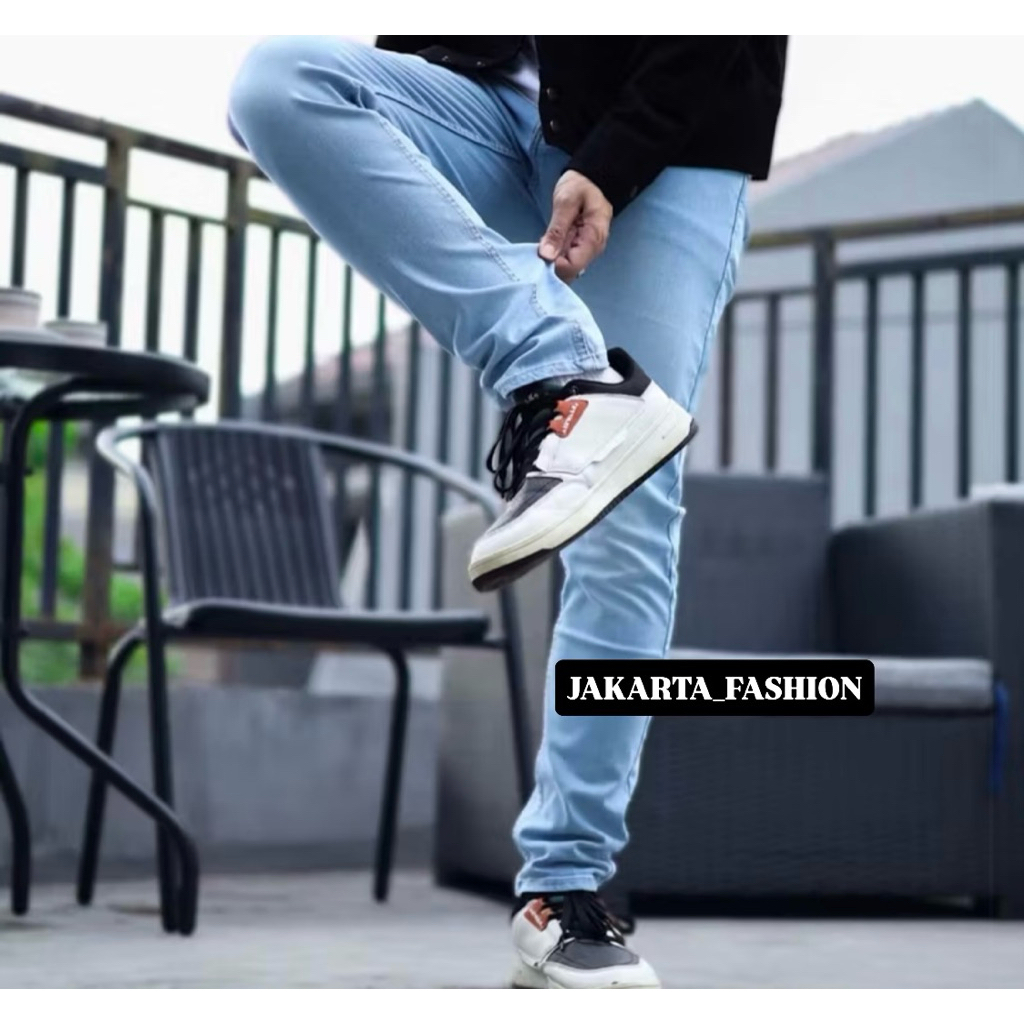promoCelana jeans panjang pria Tony jack/Celana jeans panjang pria beseler/celana jeans panjang pria