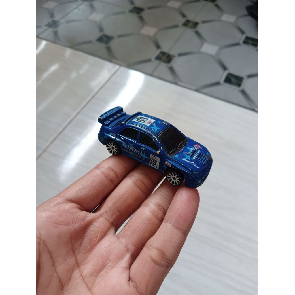 Diecast Subaru Rally WRC (Loose)