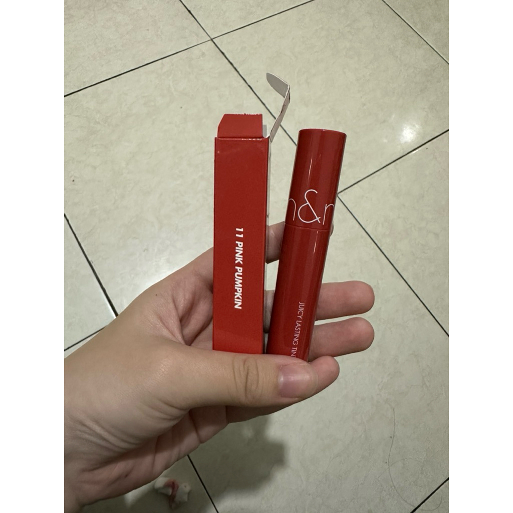 Romand Juicy Lasting Tint - 11 Pink Pumpkin