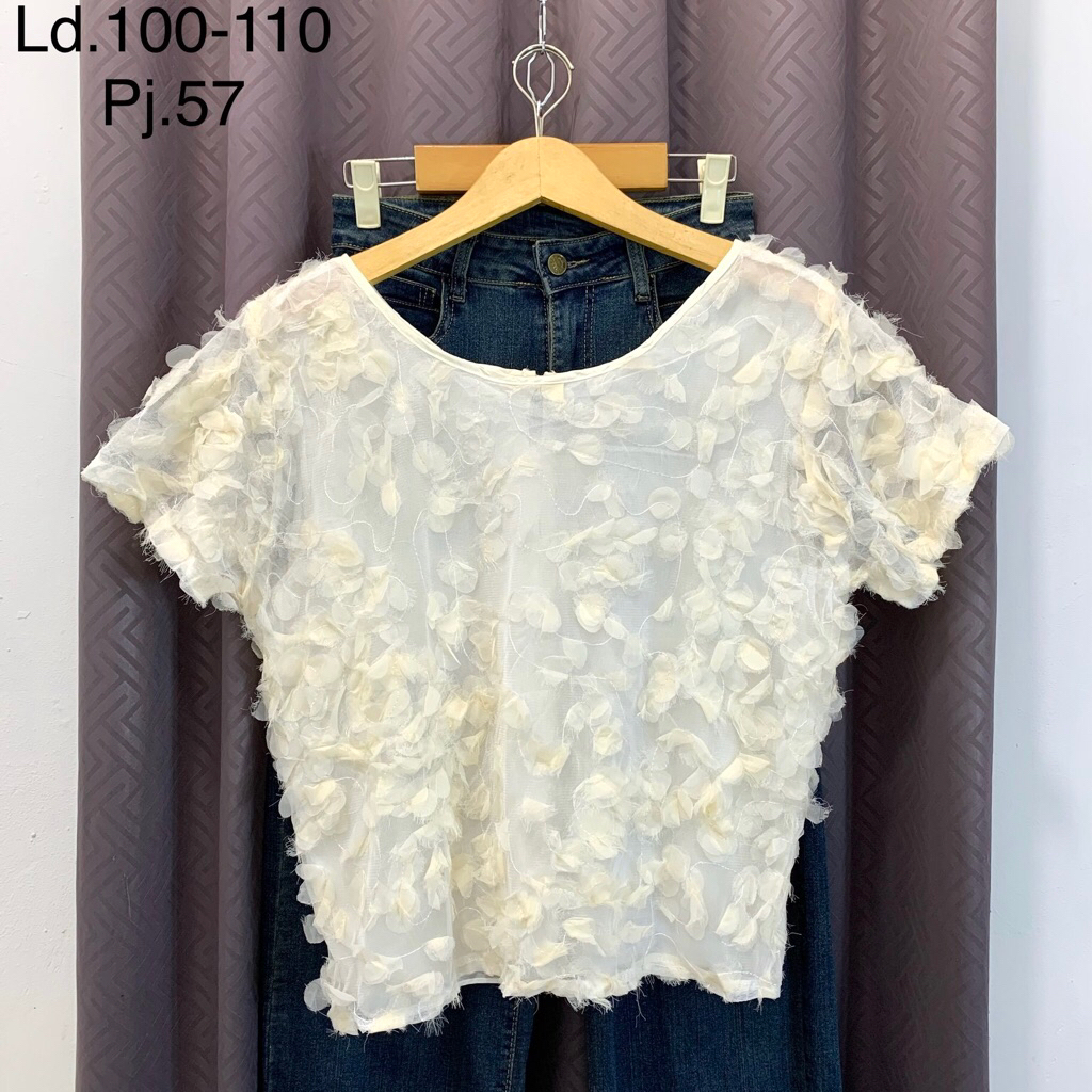 BAJ RAJUT JARING / BAJU MURAH / BAJU JARING