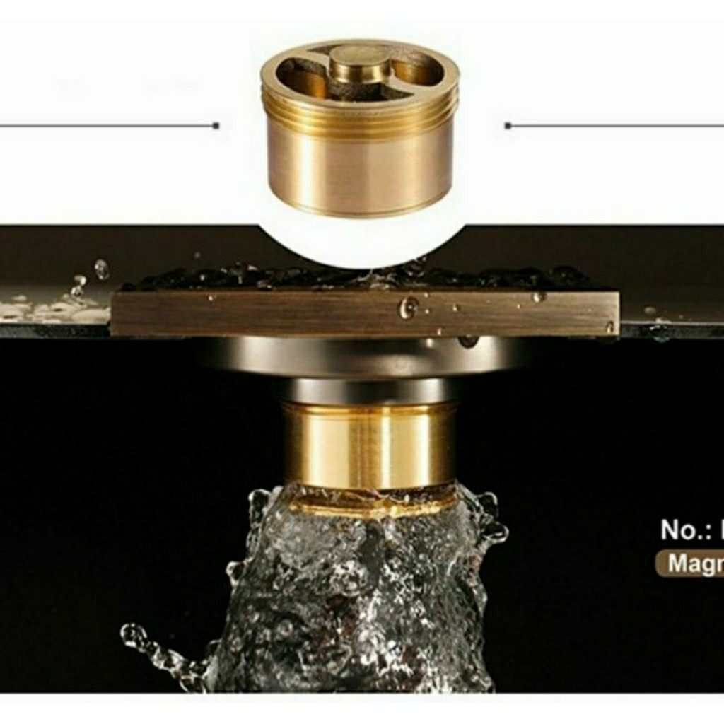 KATUP FLOOR DRAIN ANTI BANJIR/KATUP SMART FLOOR DRAIN ANTI SERANGGA