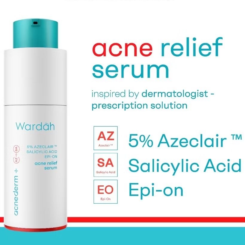 WARDAH ACNEDERM SERUM