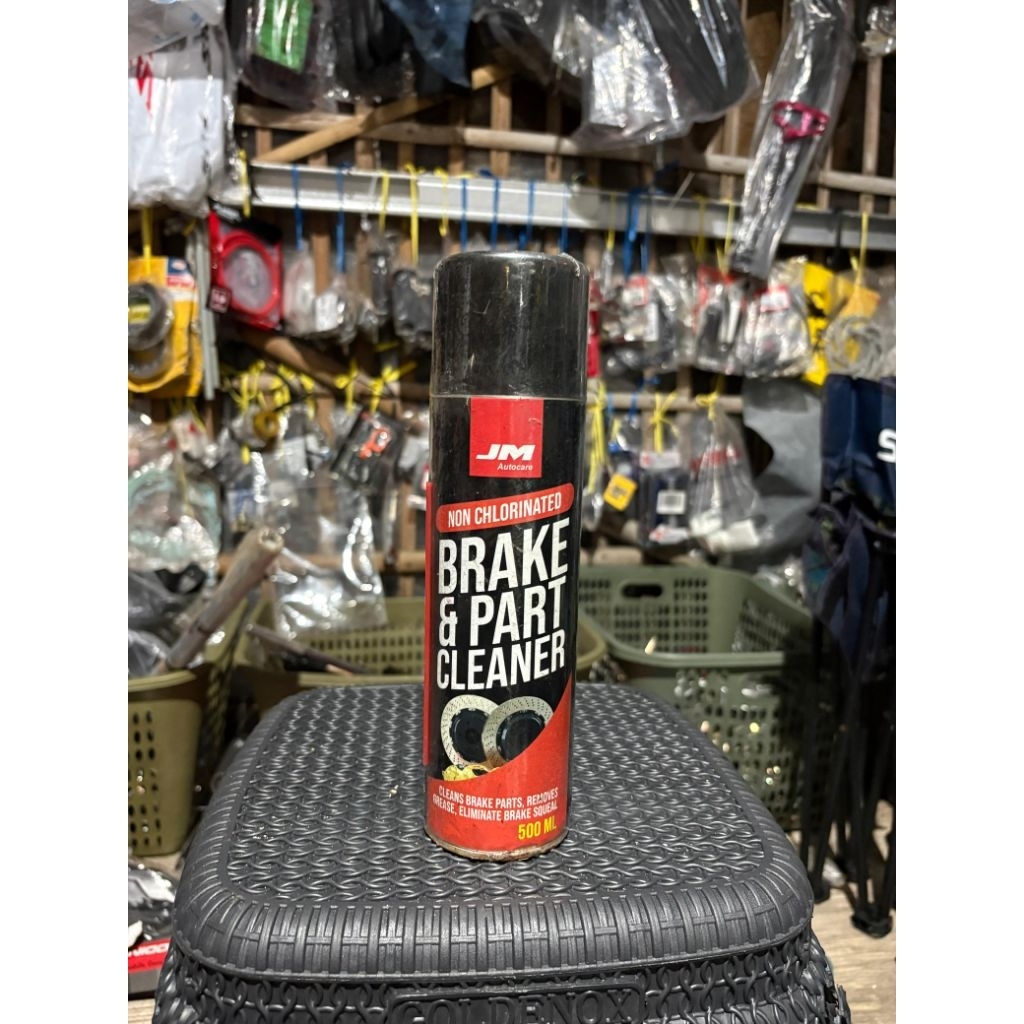 Brake & Part cleaner 500ml