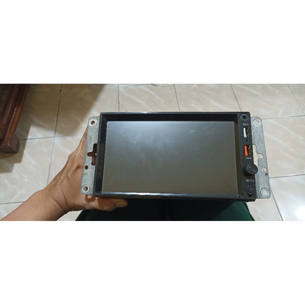 HEAD UNIT double din (preloved)